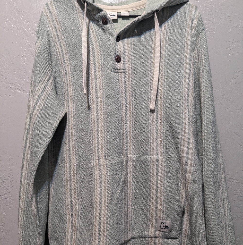 Quicksilver Baja Hoodie